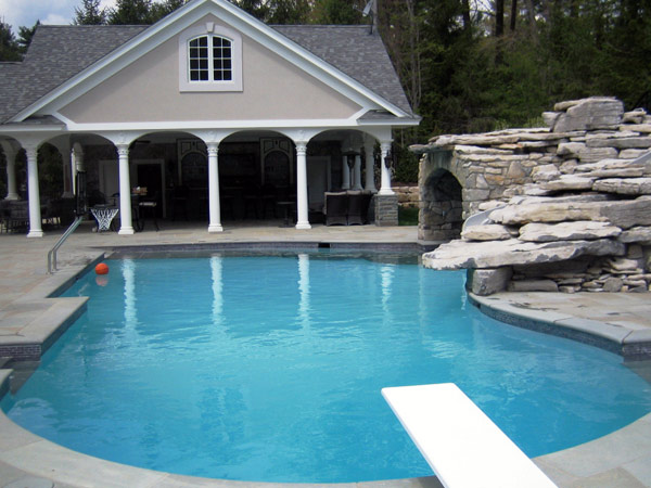 residential pool